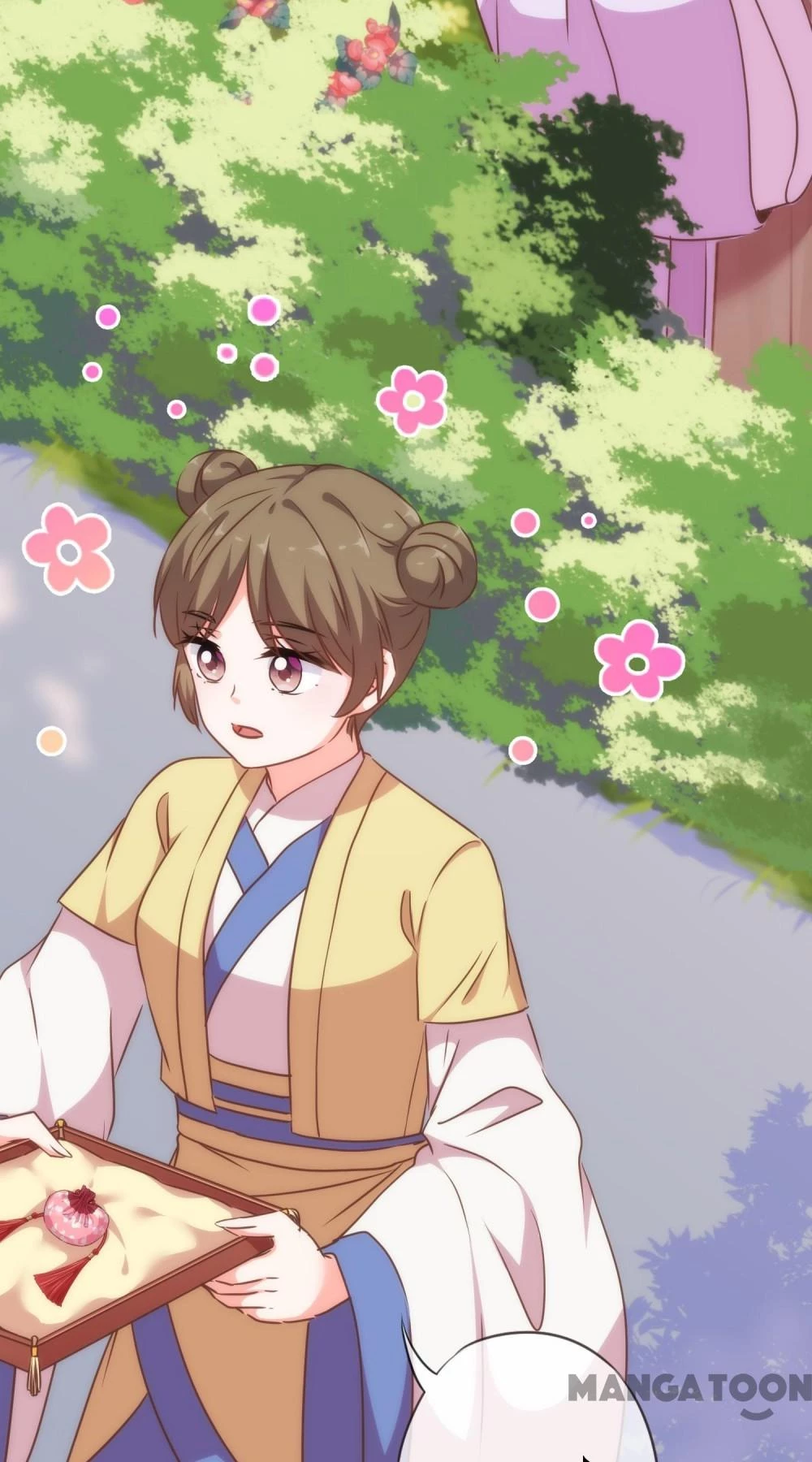 Ồ, Sủng Phi Đại Nhân Của Ta Chapter 255 - 2