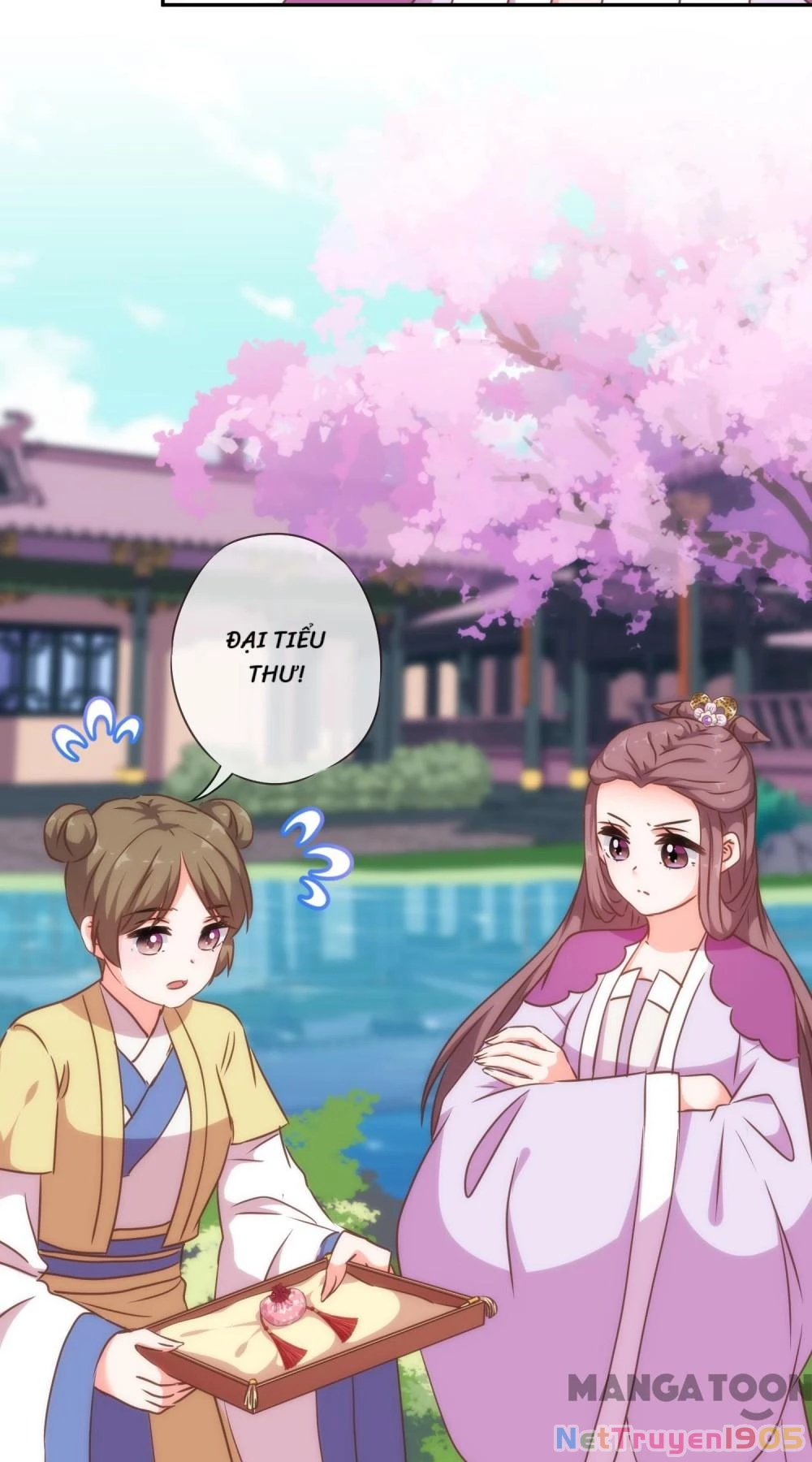 Ồ, Sủng Phi Đại Nhân Của Ta Chapter 255 - 4