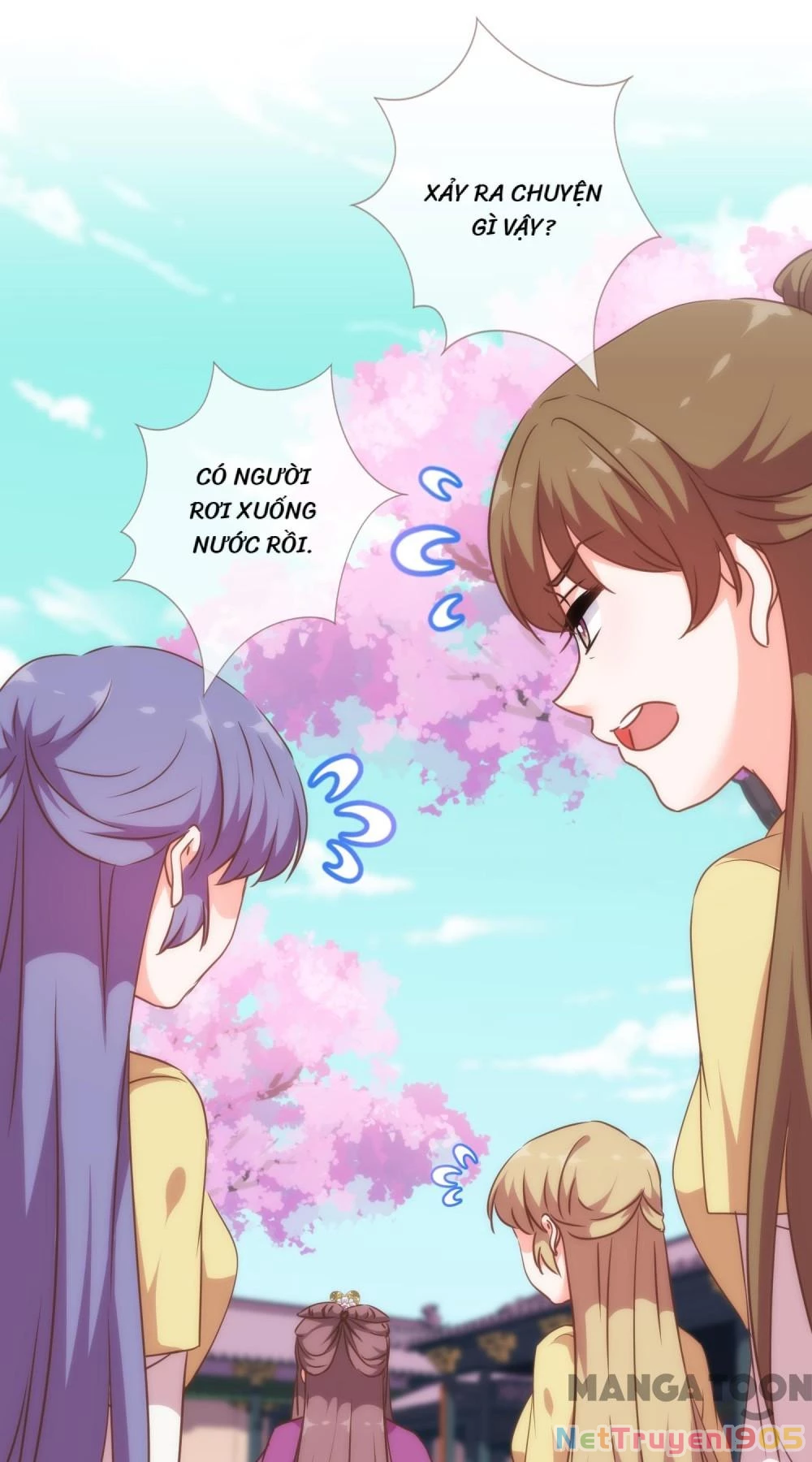 Ồ, Sủng Phi Đại Nhân Của Ta Chapter 255 - 16