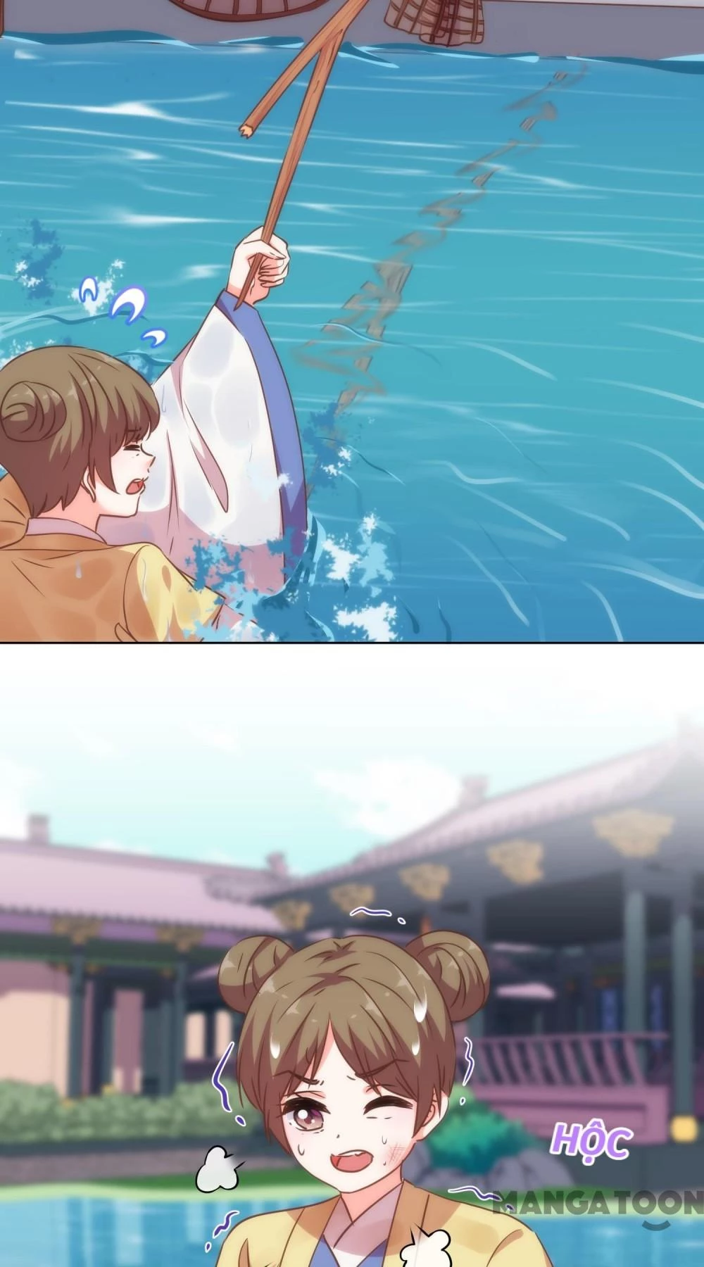 Ồ, Sủng Phi Đại Nhân Của Ta Chapter 255 - 18