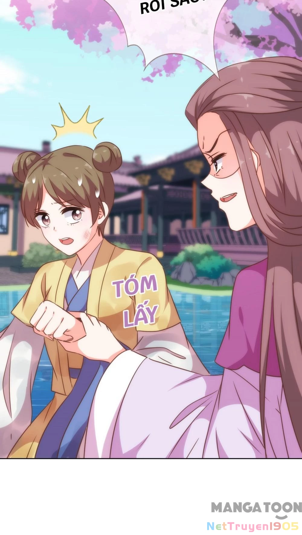 Ồ, Sủng Phi Đại Nhân Của Ta Chapter 255 - 22