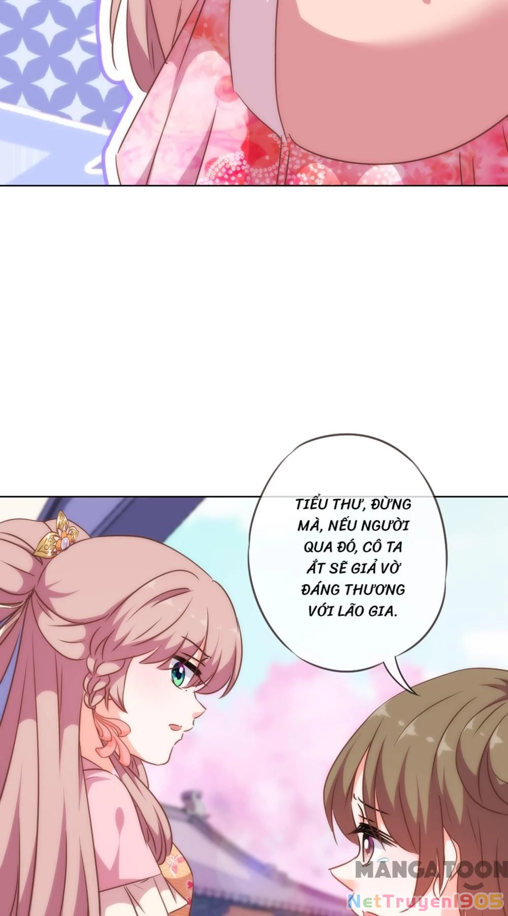 Ồ, Sủng Phi Đại Nhân Của Ta Chapter 256 - 3