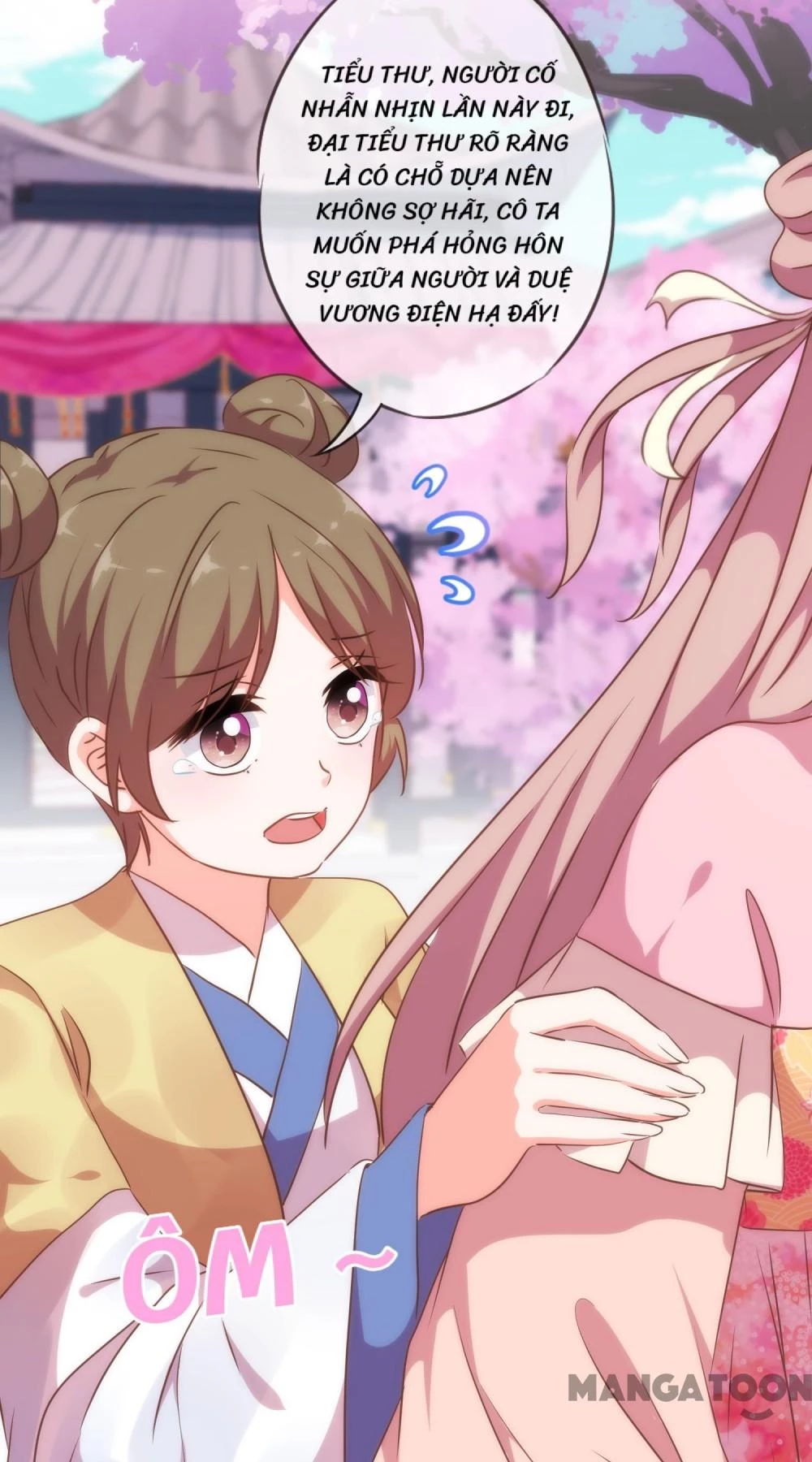 Ồ, Sủng Phi Đại Nhân Của Ta Chapter 256 - 6