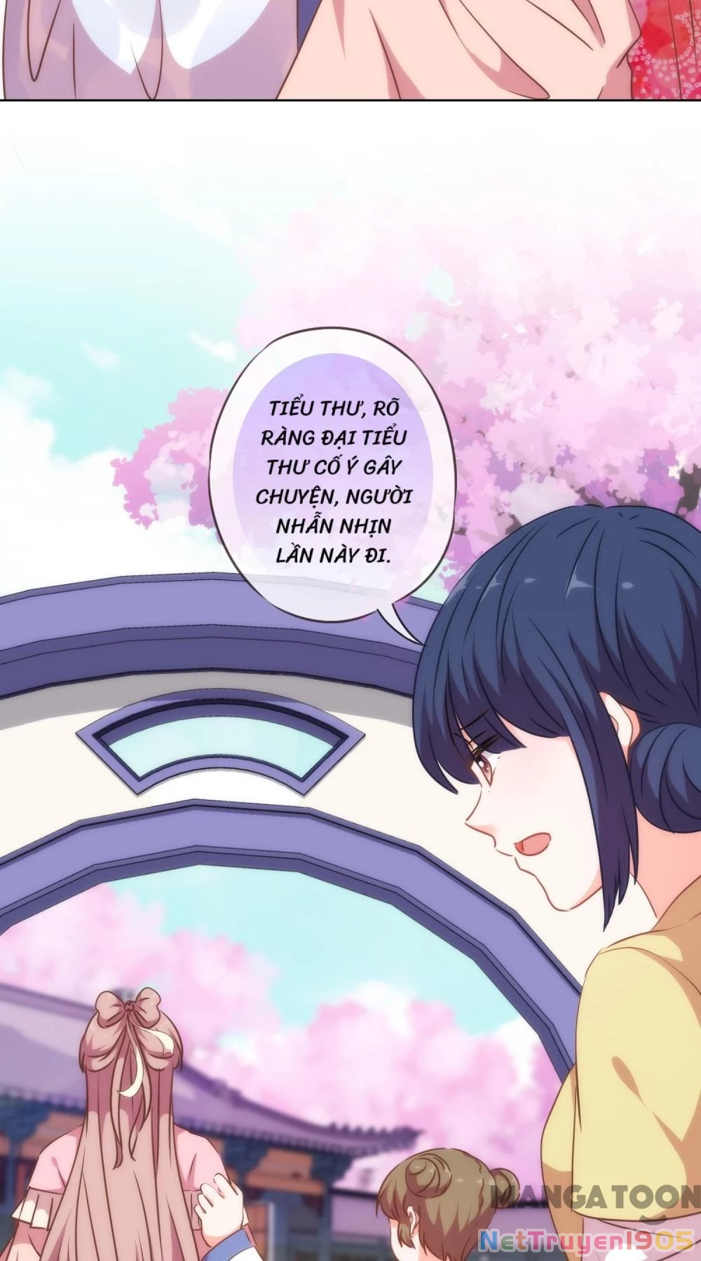 Ồ, Sủng Phi Đại Nhân Của Ta Chapter 256 - 7