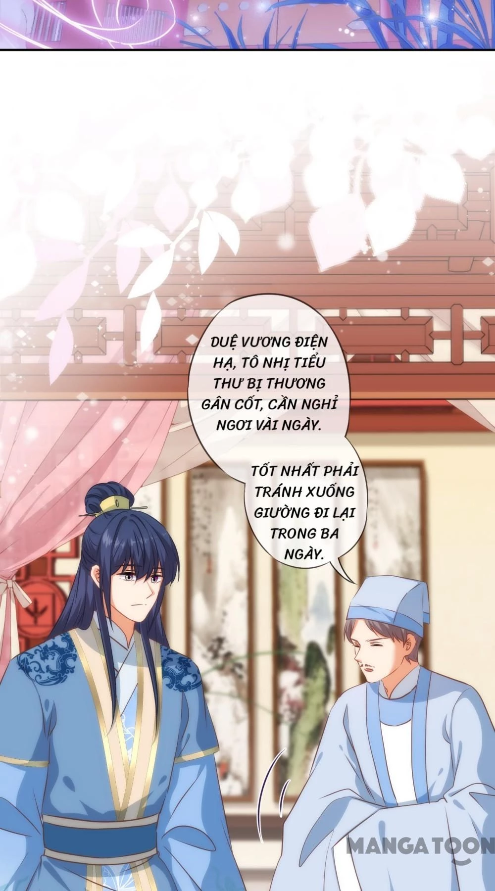 Ồ, Sủng Phi Đại Nhân Của Ta Chapter 257 - 2