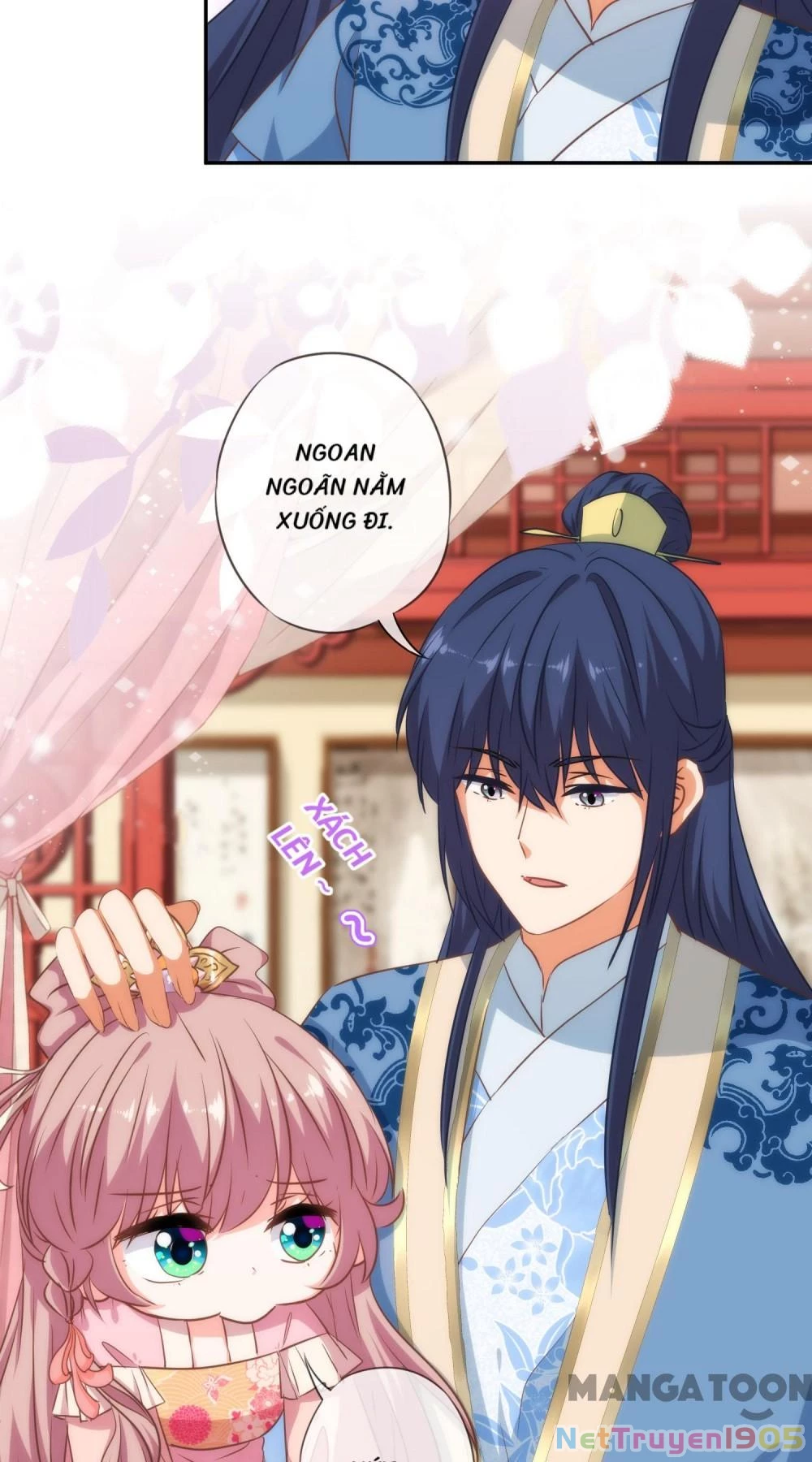 Ồ, Sủng Phi Đại Nhân Của Ta Chapter 257 - 20