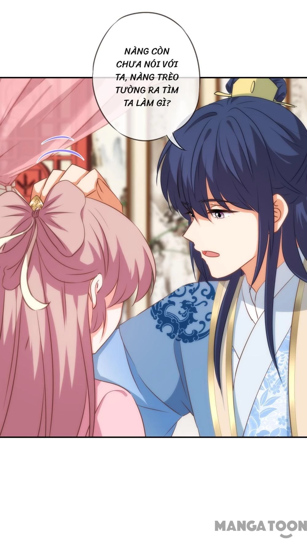 Ồ, Sủng Phi Đại Nhân Của Ta Chapter 257 - 23