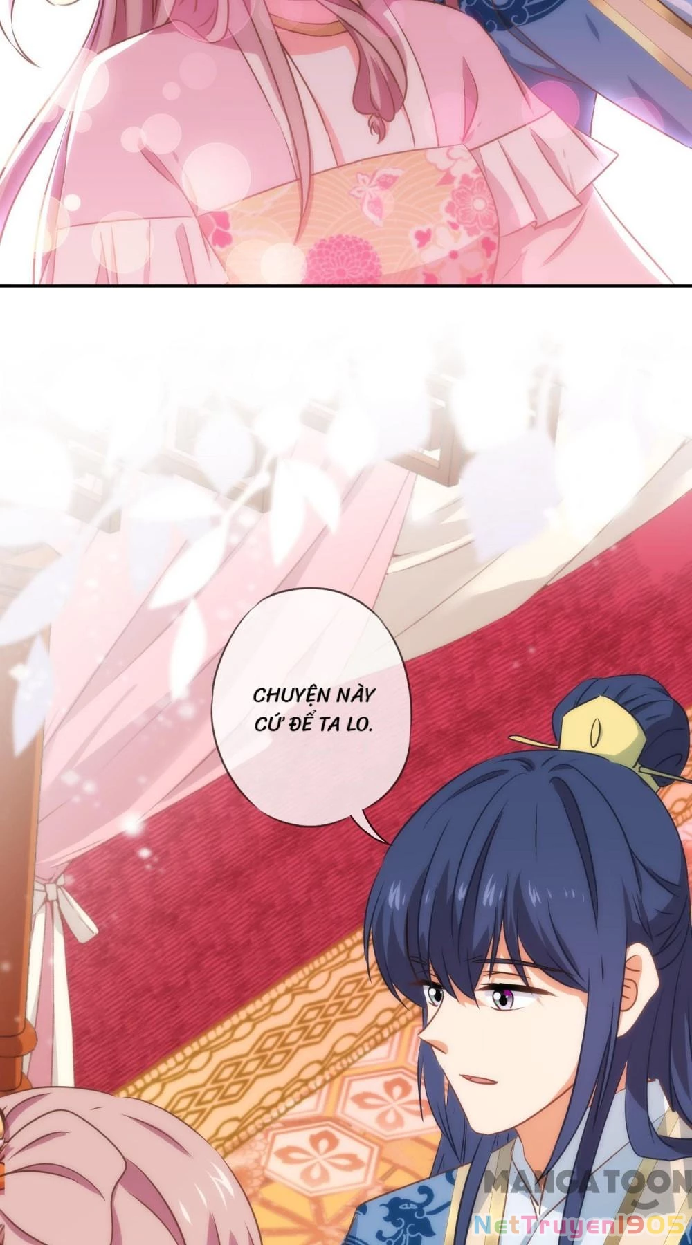 Ồ, Sủng Phi Đại Nhân Của Ta Chapter 257 - 34