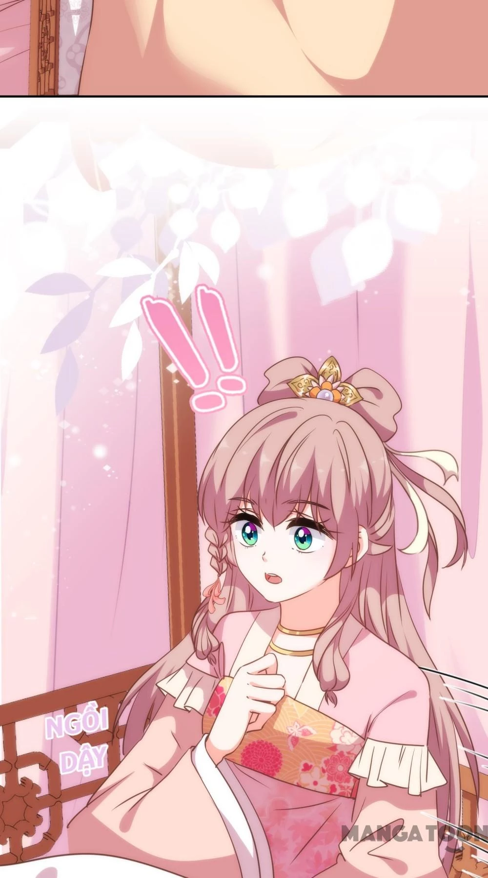 Ồ, Sủng Phi Đại Nhân Của Ta Chapter 258 - 4