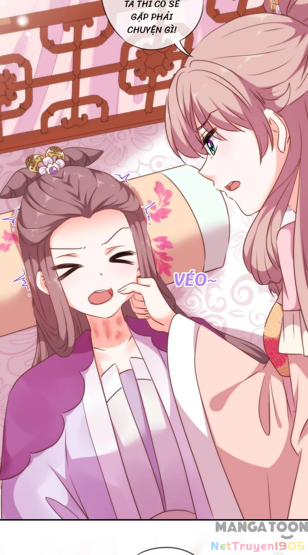 Ồ, Sủng Phi Đại Nhân Của Ta Chapter 259 - 14
