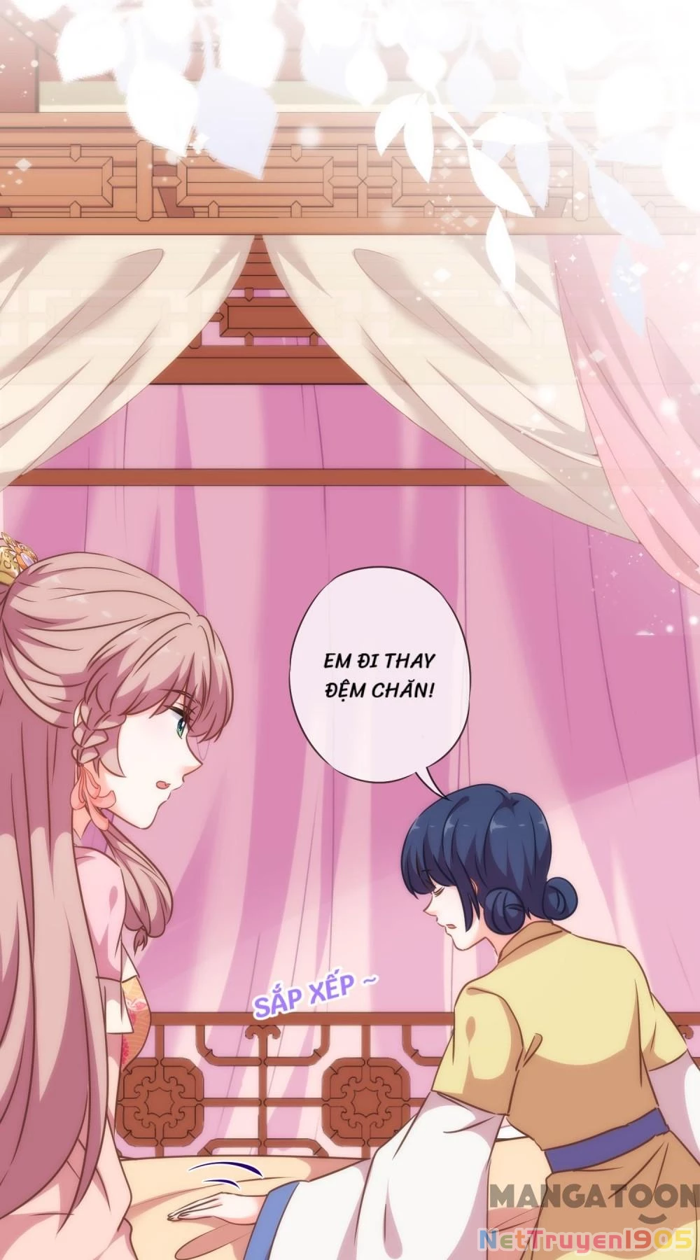 Ồ, Sủng Phi Đại Nhân Của Ta Chapter 259 - 35