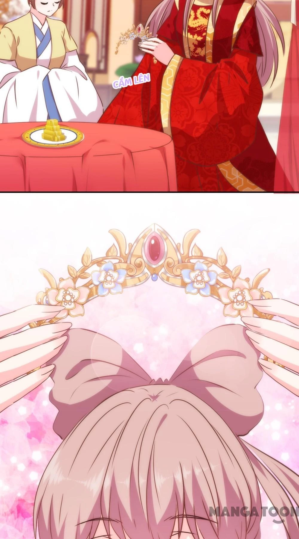 Ồ, Sủng Phi Đại Nhân Của Ta Chapter 260 - 3