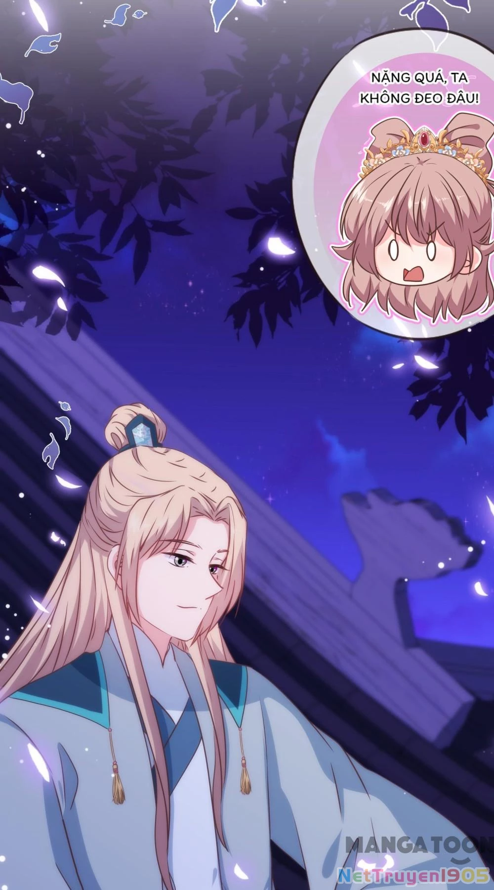 Ồ, Sủng Phi Đại Nhân Của Ta Chapter 260 - 6