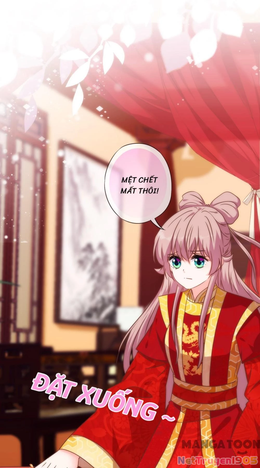 Ồ, Sủng Phi Đại Nhân Của Ta Chapter 260 - 12