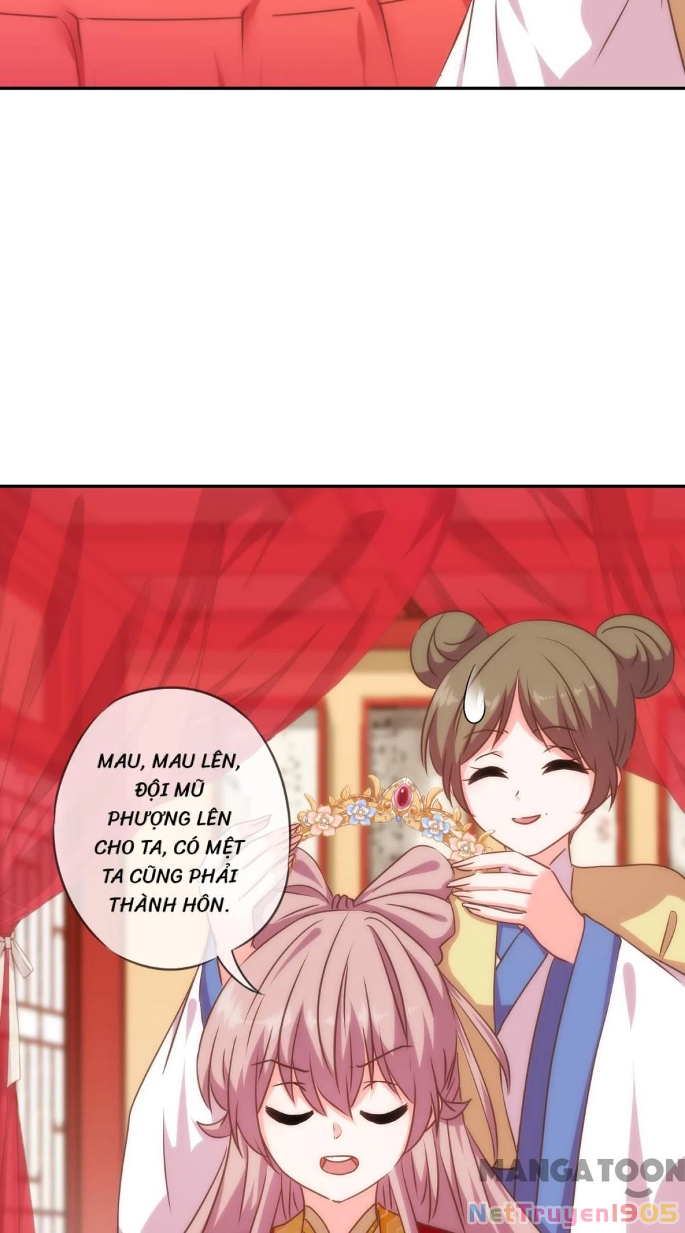 Ồ, Sủng Phi Đại Nhân Của Ta Chapter 260 - 19