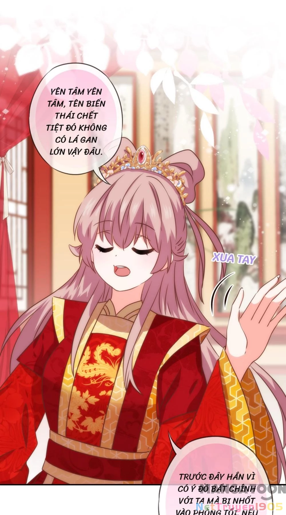 Ồ, Sủng Phi Đại Nhân Của Ta Chapter 260 - 30