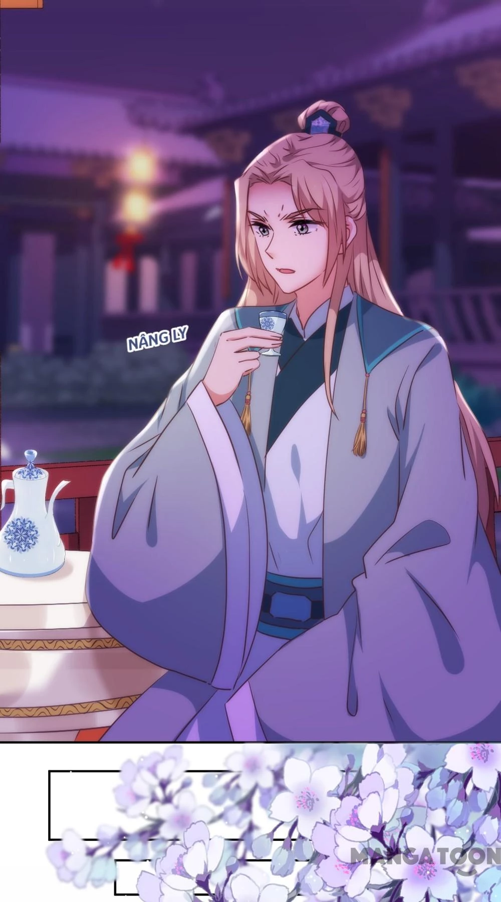 Ồ, Sủng Phi Đại Nhân Của Ta Chapter 261 - 2