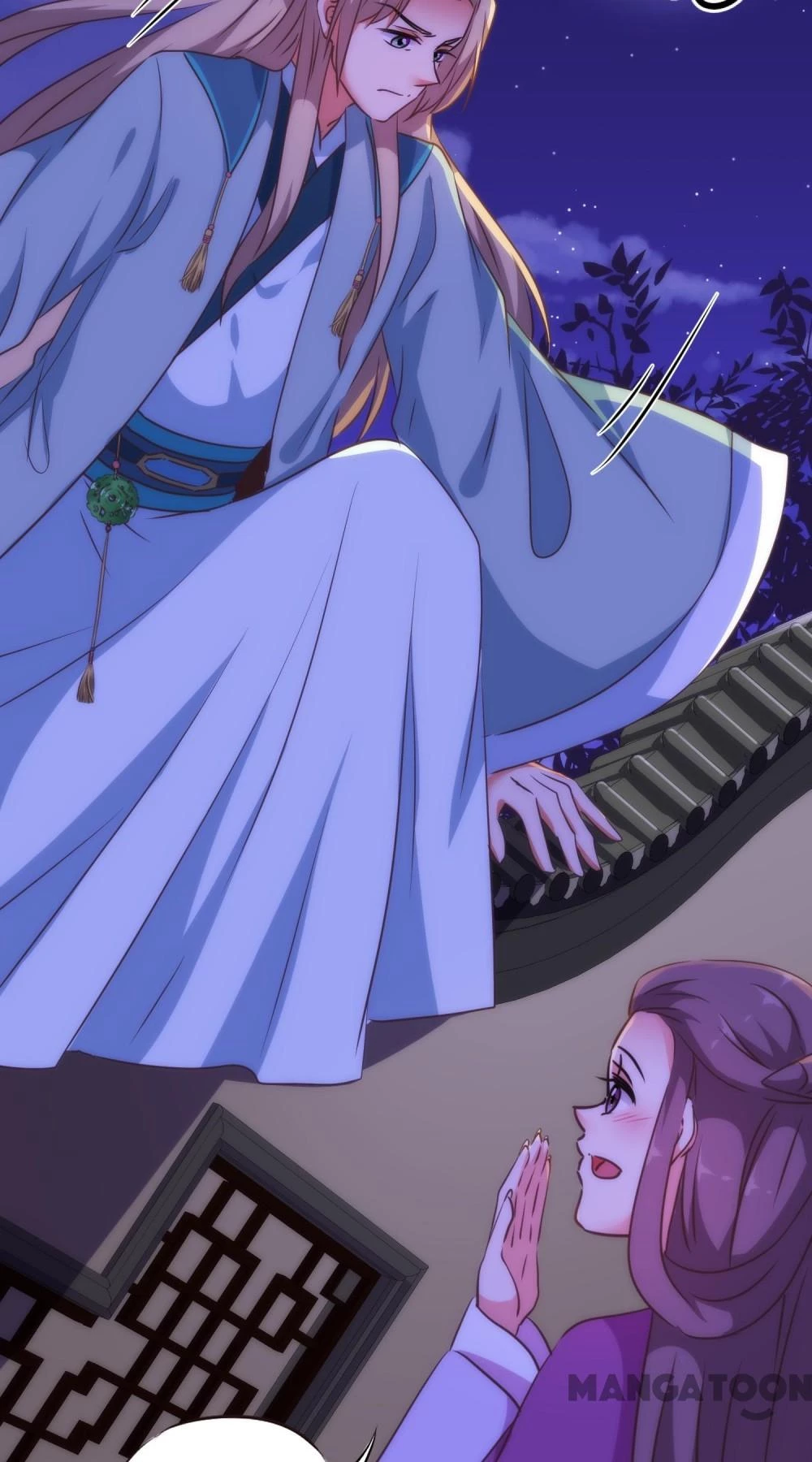 Ồ, Sủng Phi Đại Nhân Của Ta Chapter 261 - 10