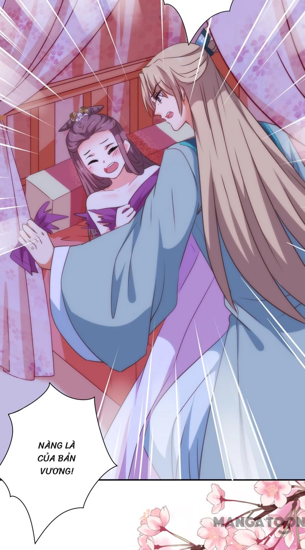 Ồ, Sủng Phi Đại Nhân Của Ta Chapter 261 - 13