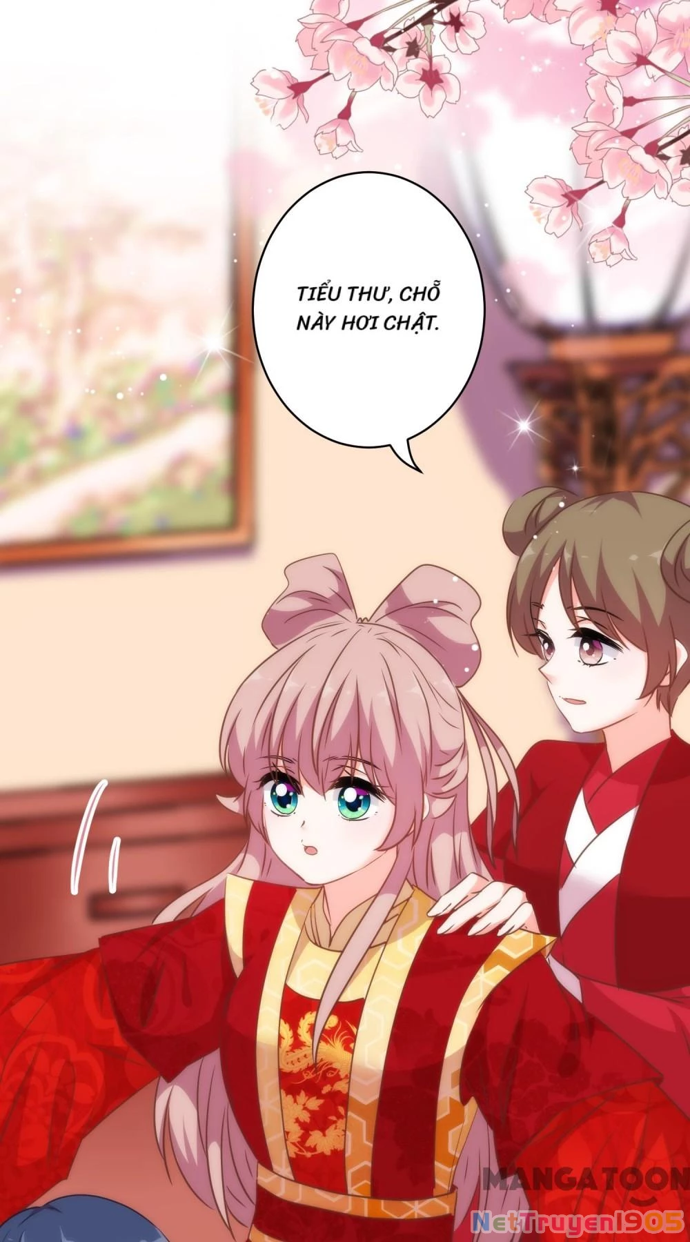 Ồ, Sủng Phi Đại Nhân Của Ta Chapter 261 - 14