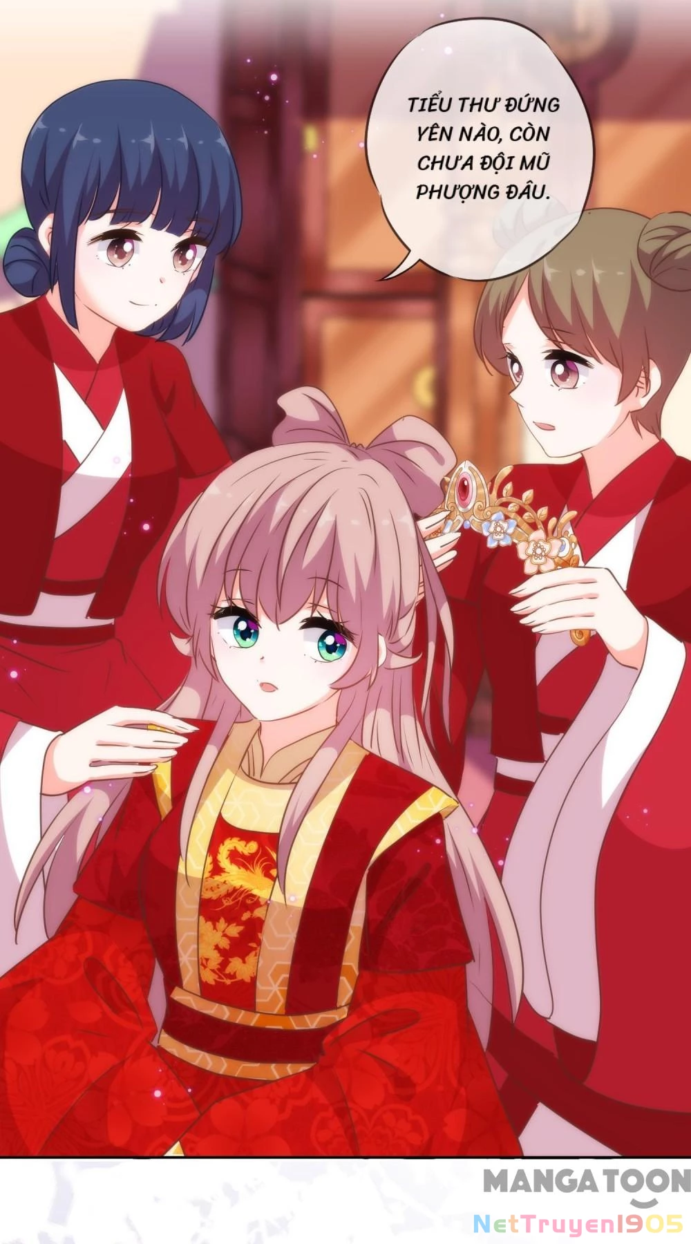 Ồ, Sủng Phi Đại Nhân Của Ta Chapter 261 - 18