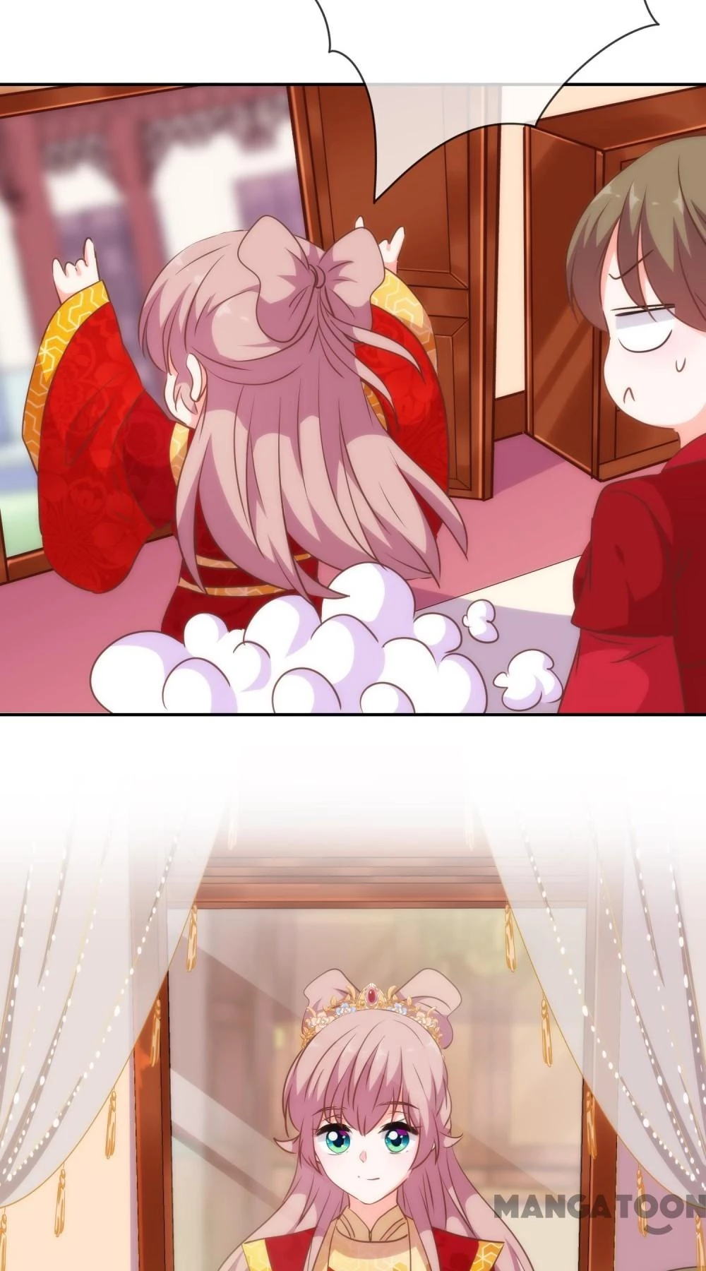 Ồ, Sủng Phi Đại Nhân Của Ta Chapter 261 - 21