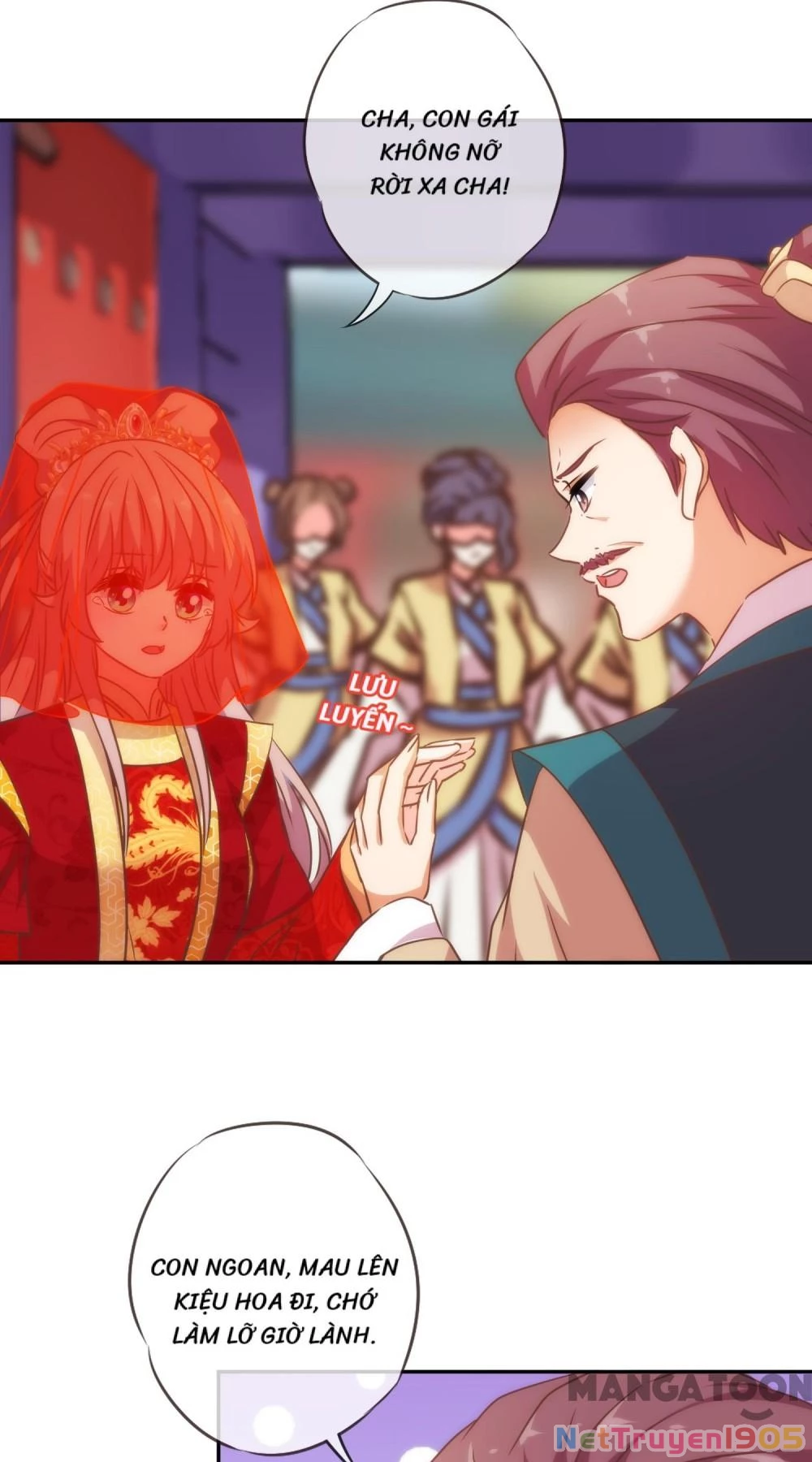 Ồ, Sủng Phi Đại Nhân Của Ta Chapter 261 - 28