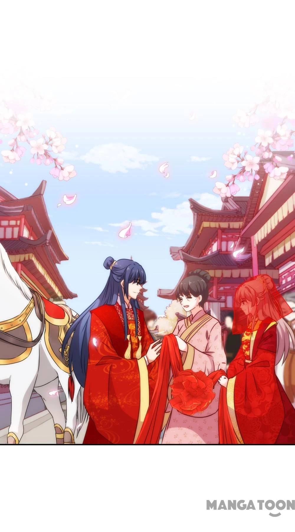 Ồ, Sủng Phi Đại Nhân Của Ta Chapter 261 - 30