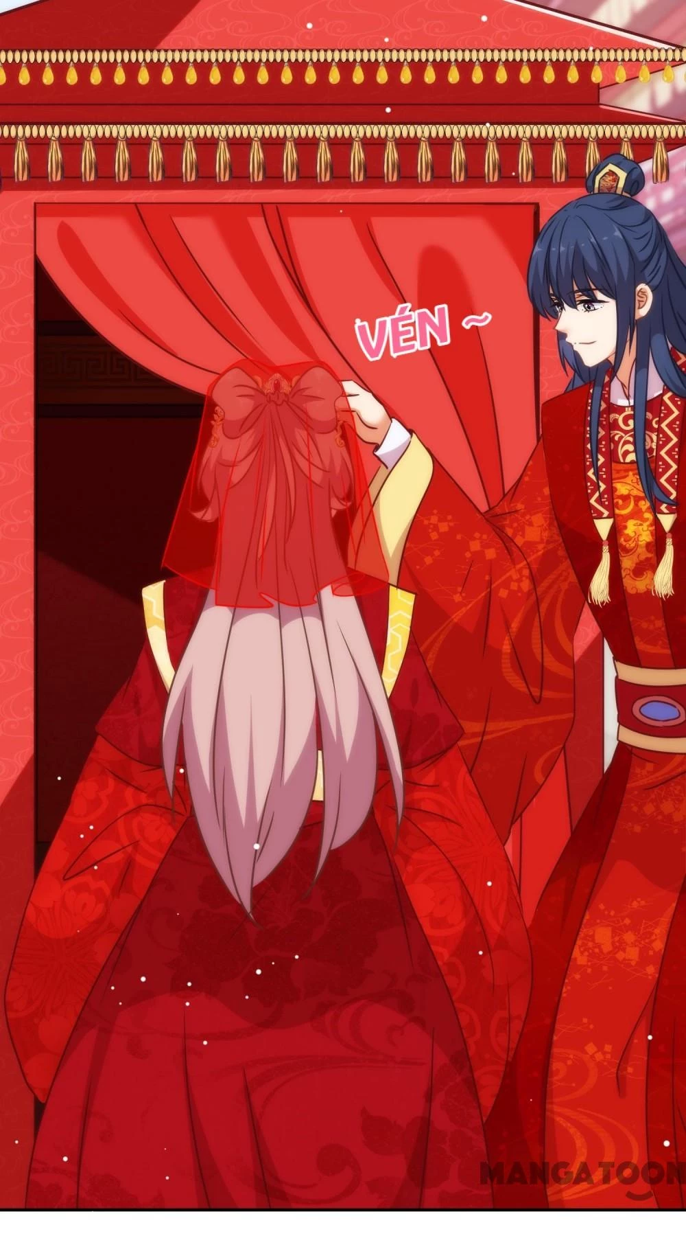 Ồ, Sủng Phi Đại Nhân Của Ta Chapter 261 - 33