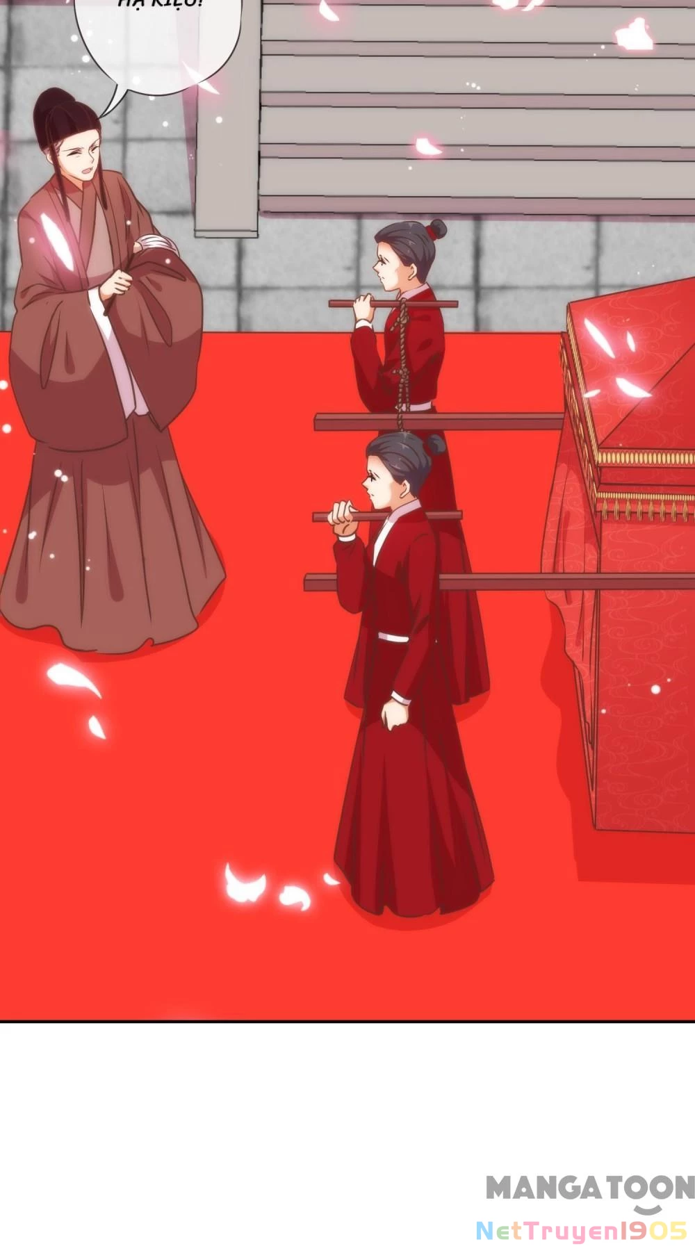 Ồ, Sủng Phi Đại Nhân Của Ta Chapter 262 - 4