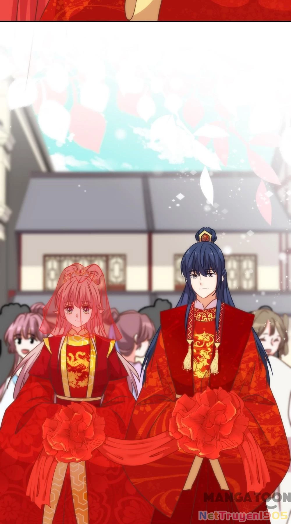 Ồ, Sủng Phi Đại Nhân Của Ta Chapter 262 - 6