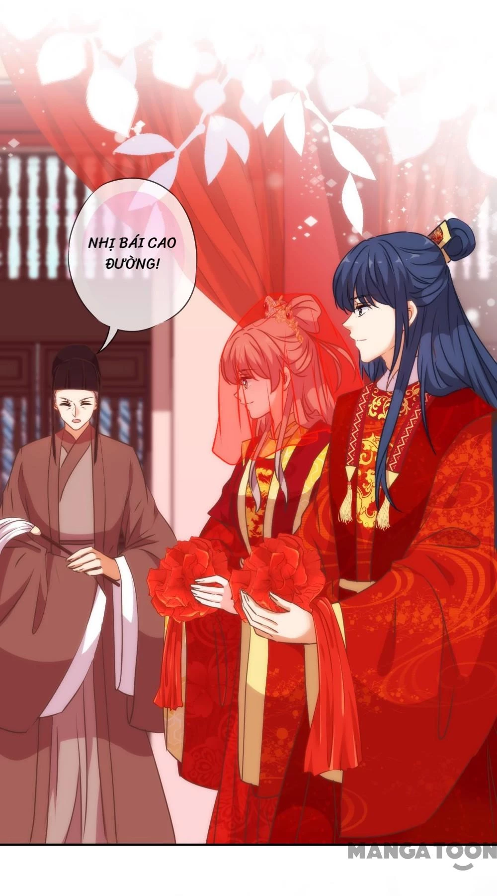 Ồ, Sủng Phi Đại Nhân Của Ta Chapter 262 - 19