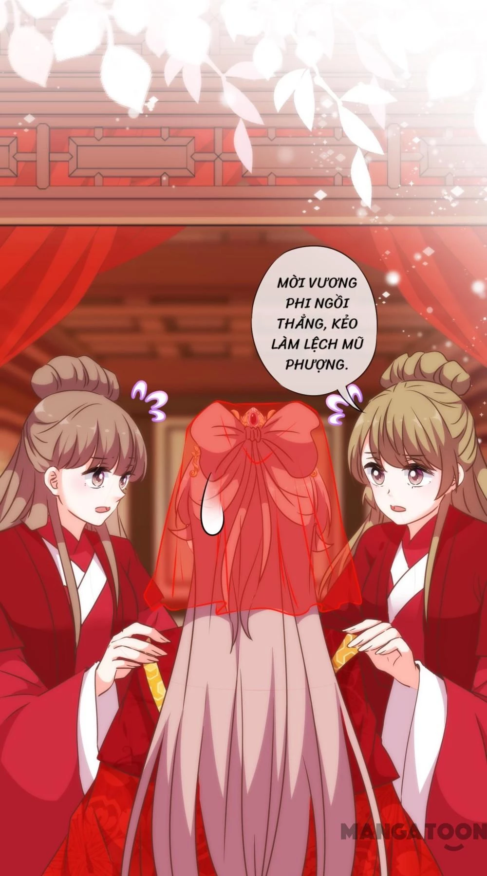 Ồ, Sủng Phi Đại Nhân Của Ta Chapter 262 - 38