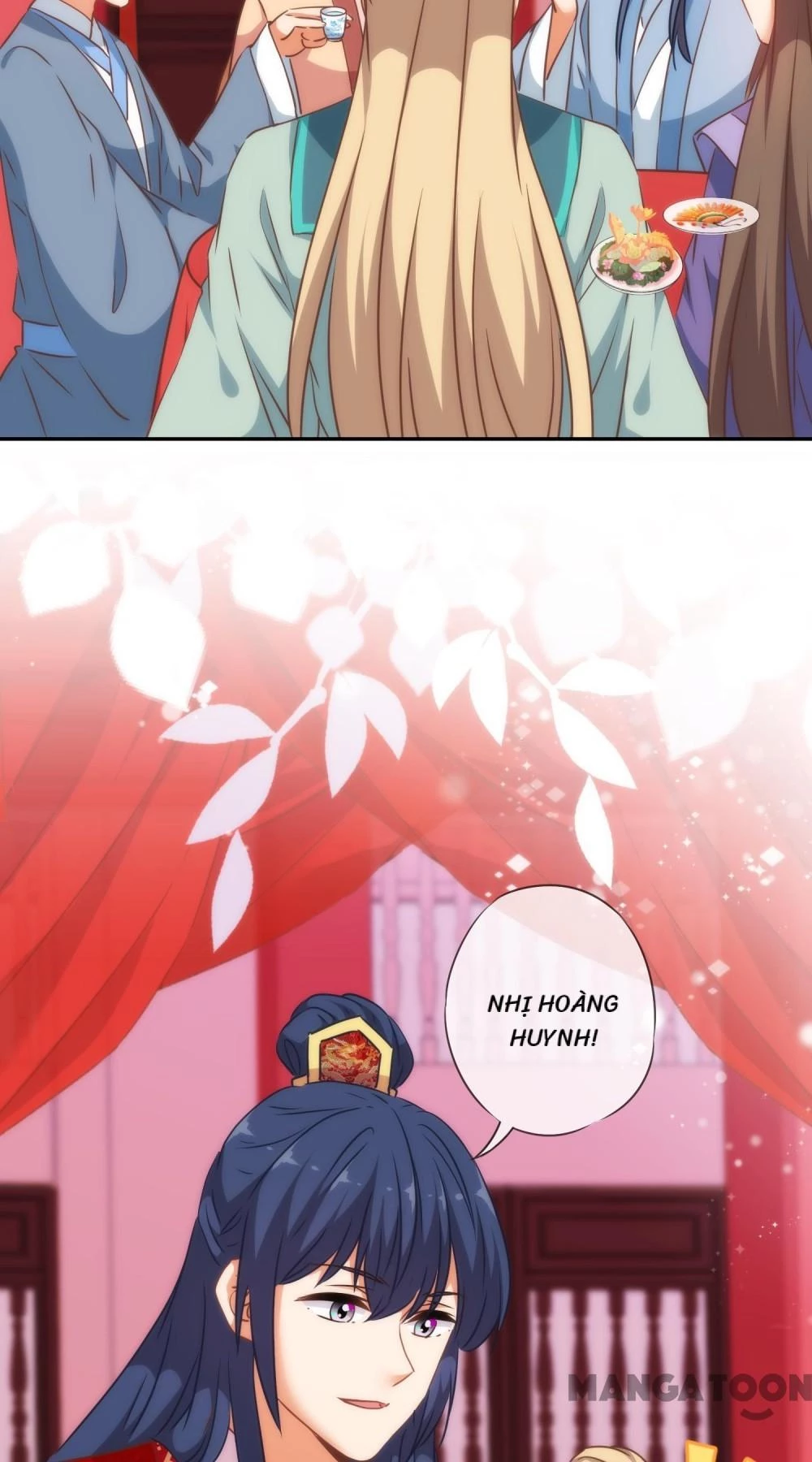 Ồ, Sủng Phi Đại Nhân Của Ta Chapter 263 - 2