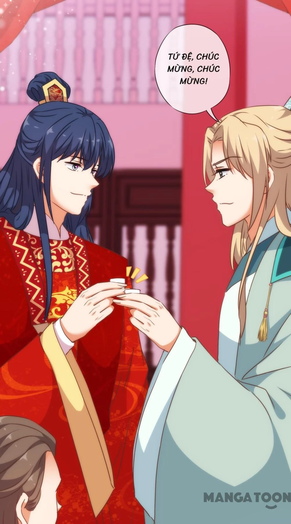 Ồ, Sủng Phi Đại Nhân Của Ta Chapter 263 - 4