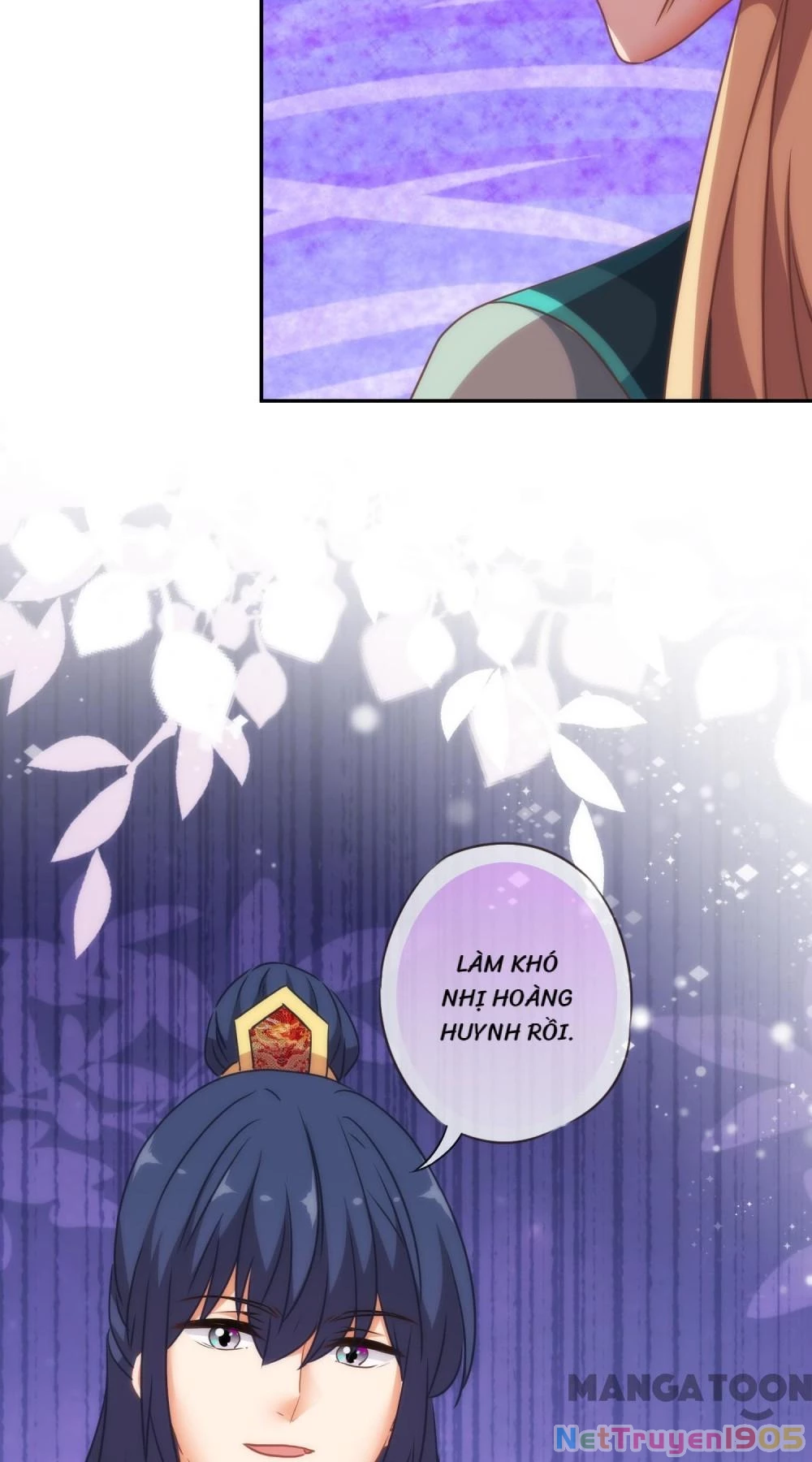 Ồ, Sủng Phi Đại Nhân Của Ta Chapter 263 - 7