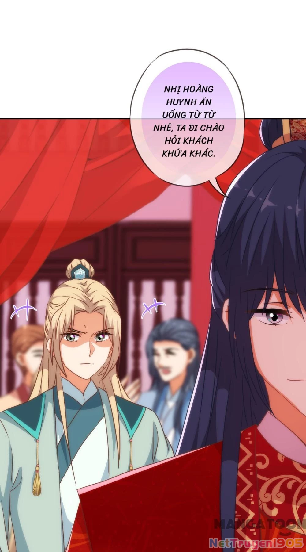 Ồ, Sủng Phi Đại Nhân Của Ta Chapter 263 - 11