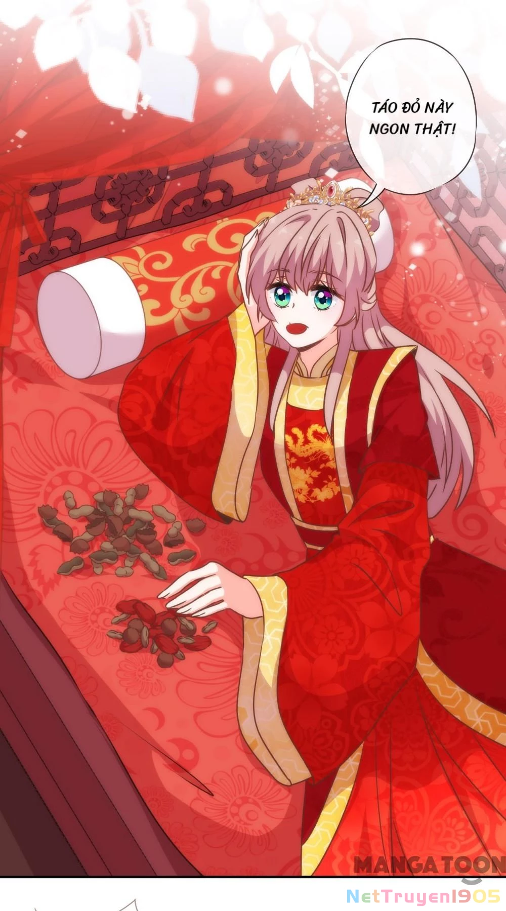 Ồ, Sủng Phi Đại Nhân Của Ta Chapter 263 - 28