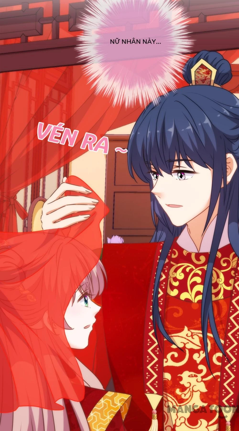 Ồ, Sủng Phi Đại Nhân Của Ta Chapter 264 - 18