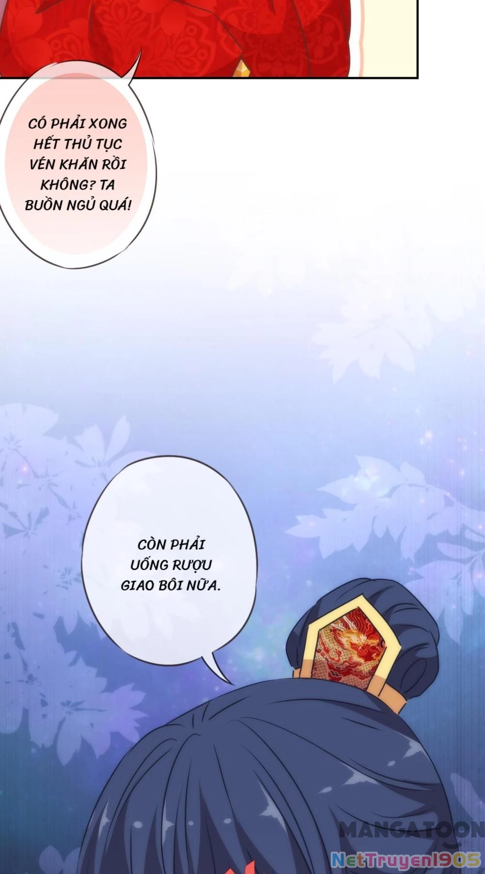 Ồ, Sủng Phi Đại Nhân Của Ta Chapter 264 - 20