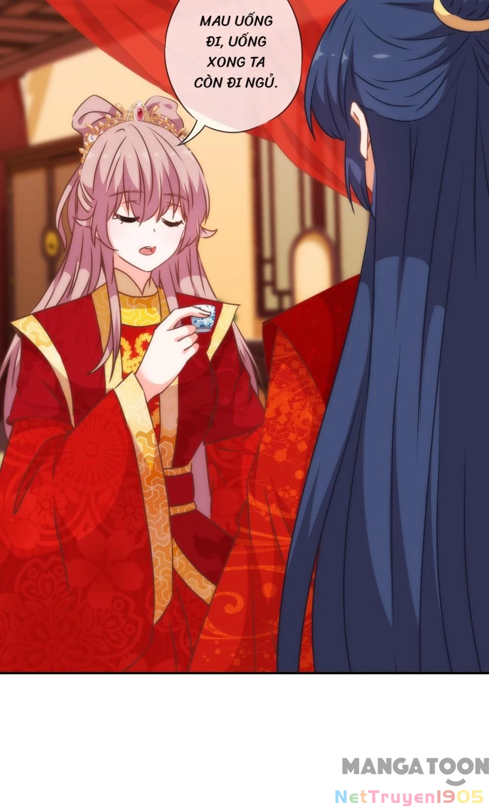 Ồ, Sủng Phi Đại Nhân Của Ta Chapter 264 - 22