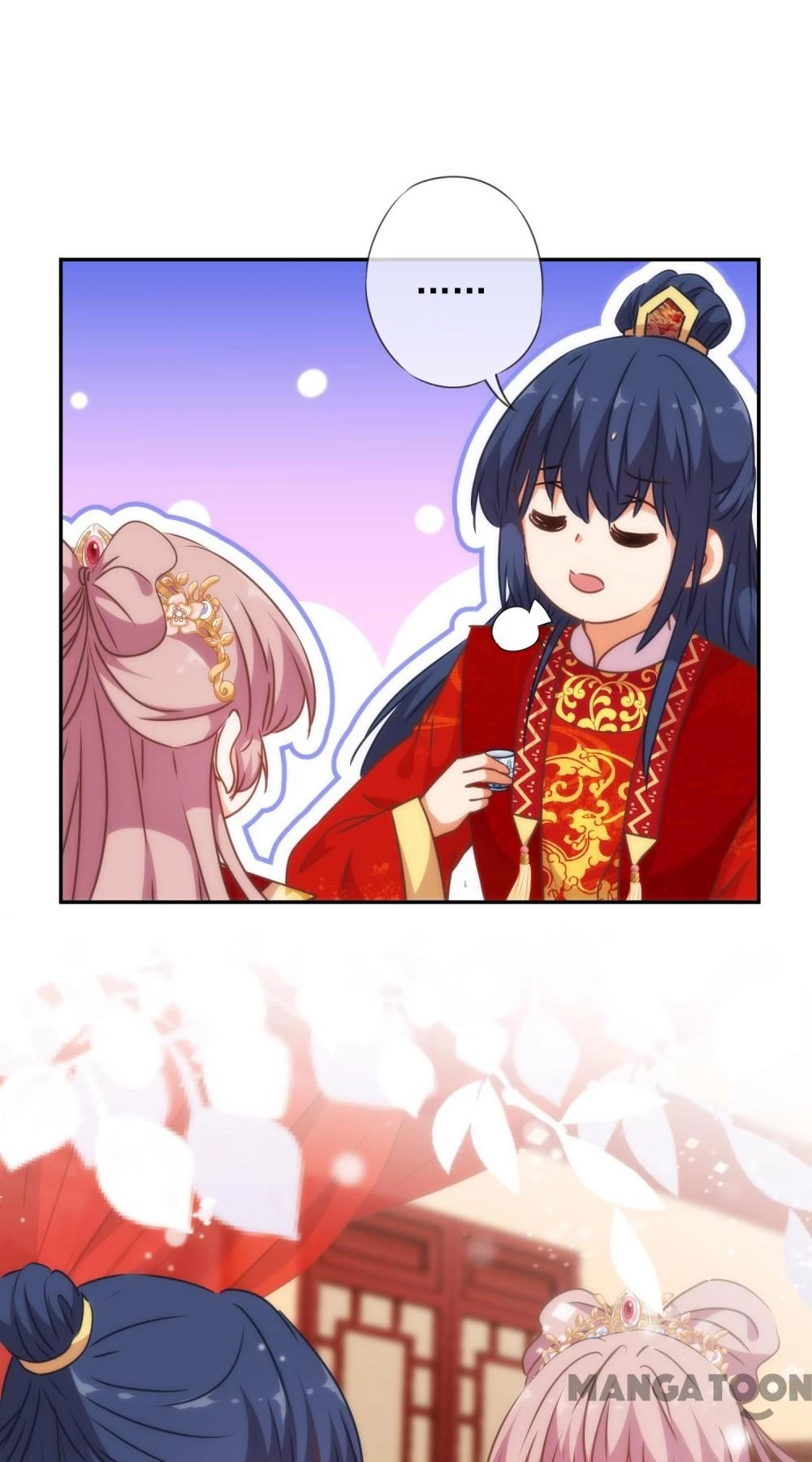 Ồ, Sủng Phi Đại Nhân Của Ta Chapter 264 - 23