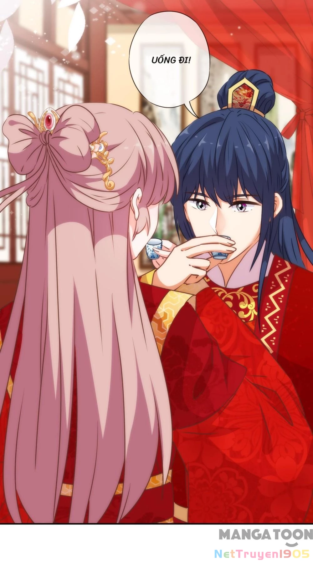 Ồ, Sủng Phi Đại Nhân Của Ta Chapter 264 - 26