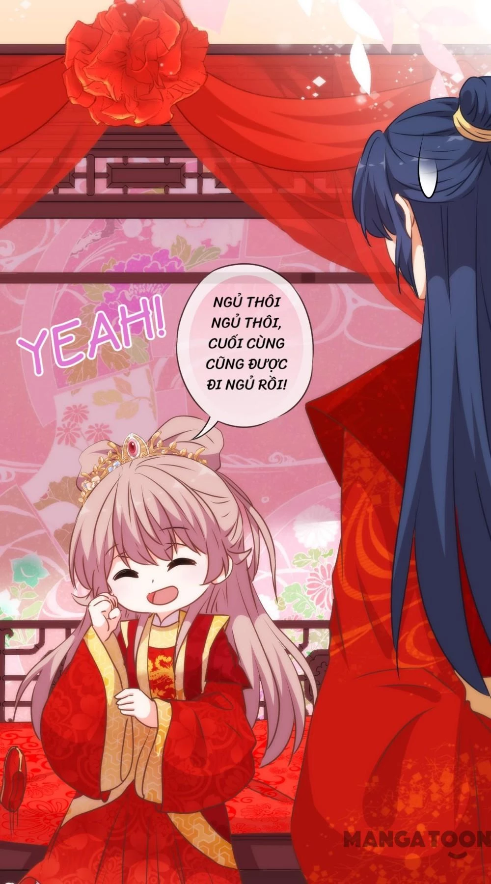 Ồ, Sủng Phi Đại Nhân Của Ta Chapter 264 - 28