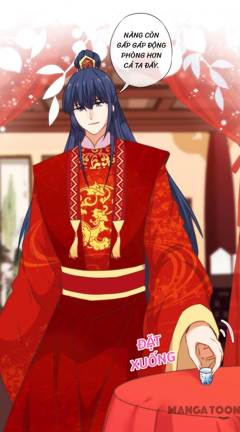 Ồ, Sủng Phi Đại Nhân Của Ta Chapter 264 - 30