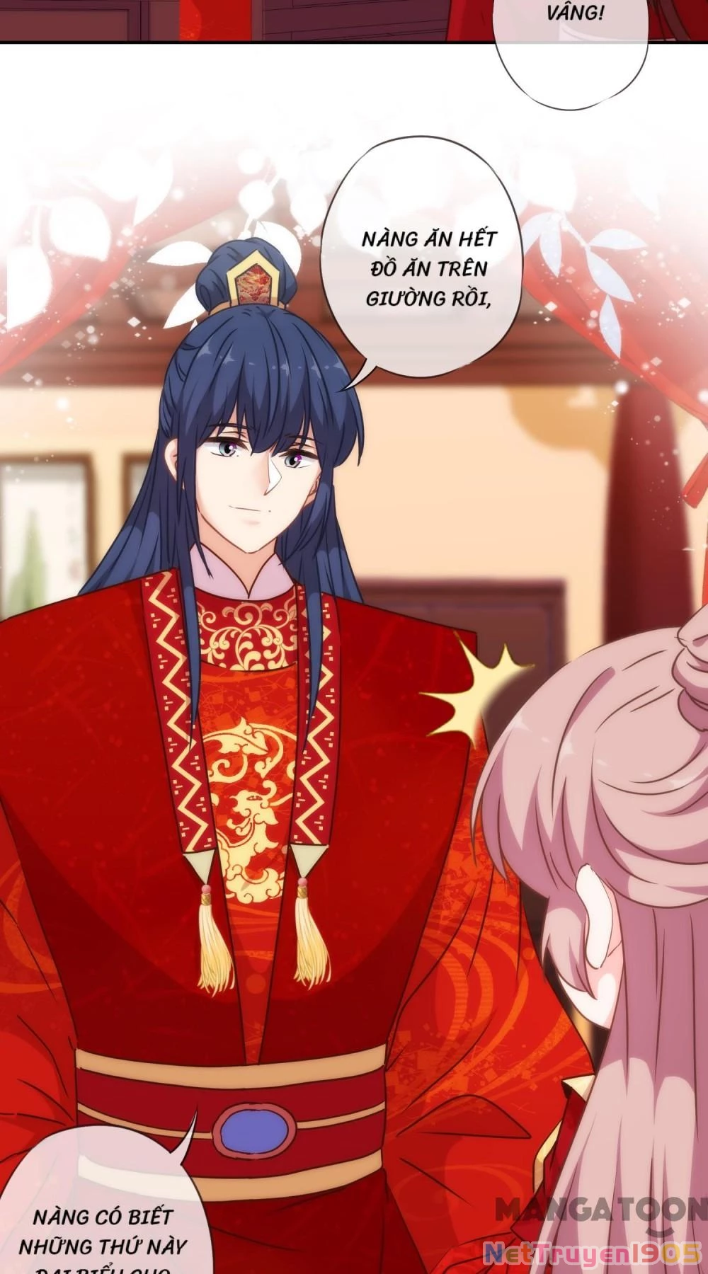 Ồ, Sủng Phi Đại Nhân Của Ta Chapter 265 - 14