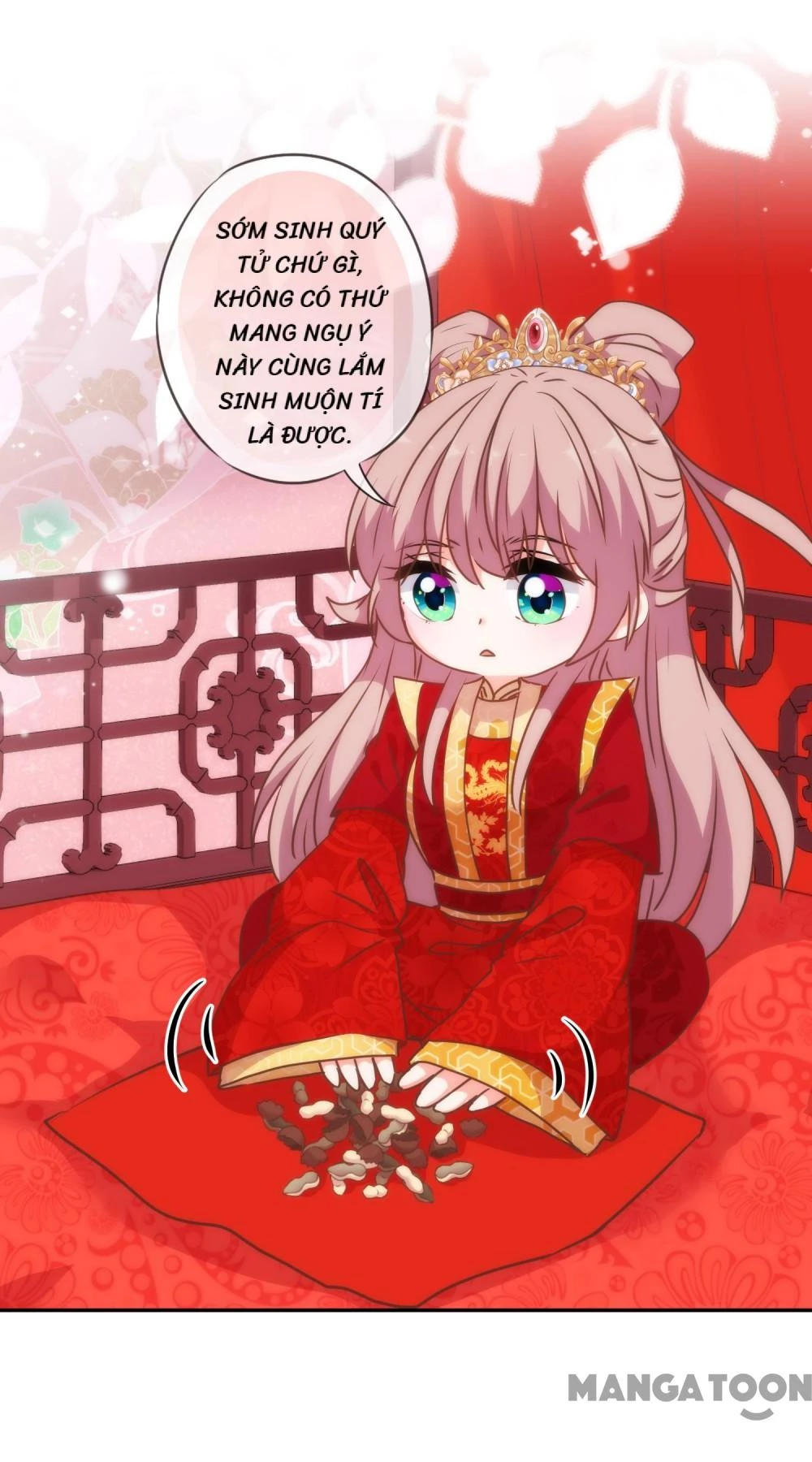 Ồ, Sủng Phi Đại Nhân Của Ta Chapter 265 - 16