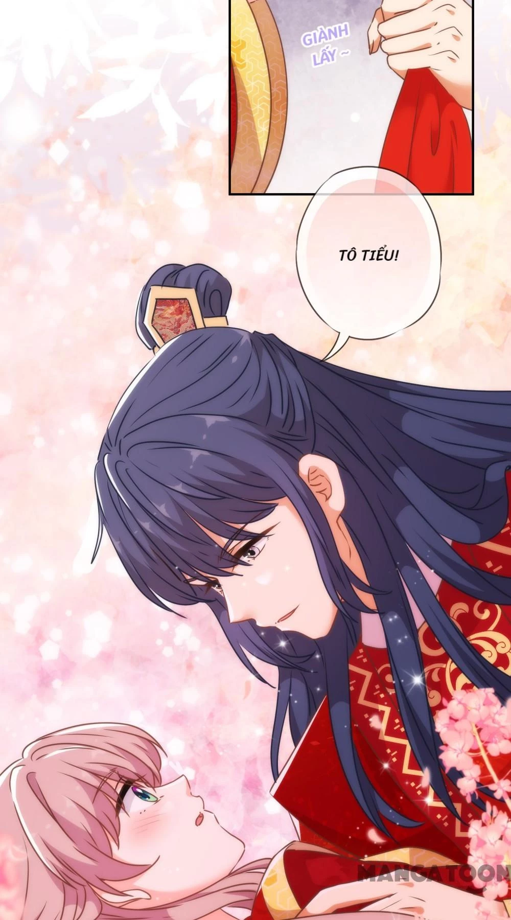 Ồ, Sủng Phi Đại Nhân Của Ta Chapter 265 - 18