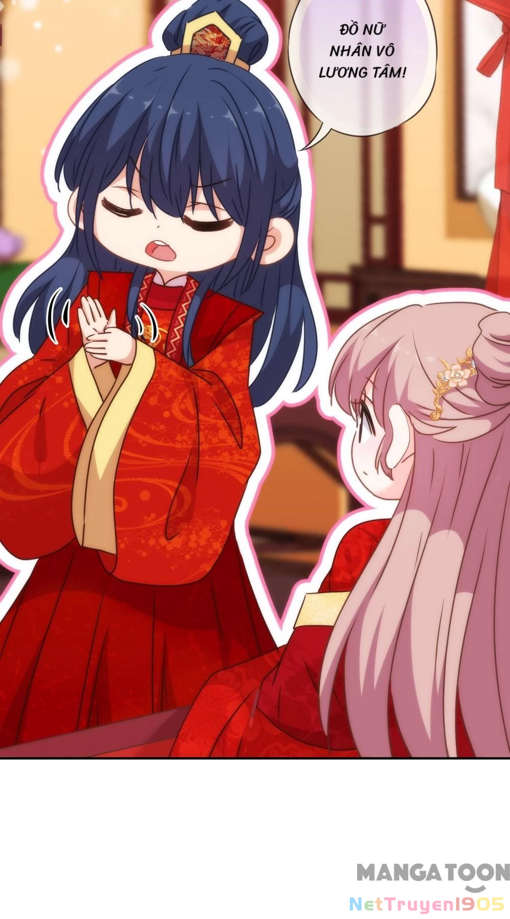 Ồ, Sủng Phi Đại Nhân Của Ta Chapter 265 - 29