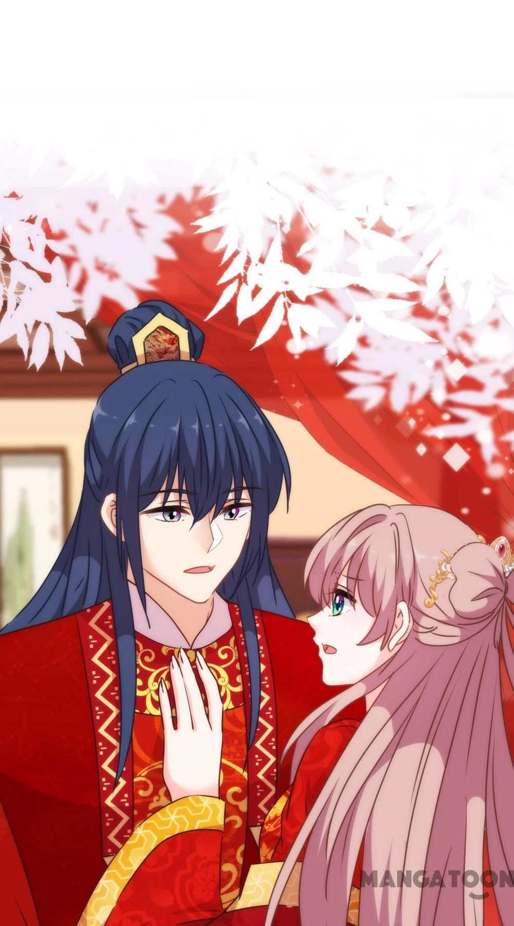 Ồ, Sủng Phi Đại Nhân Của Ta Chapter 265 - 30